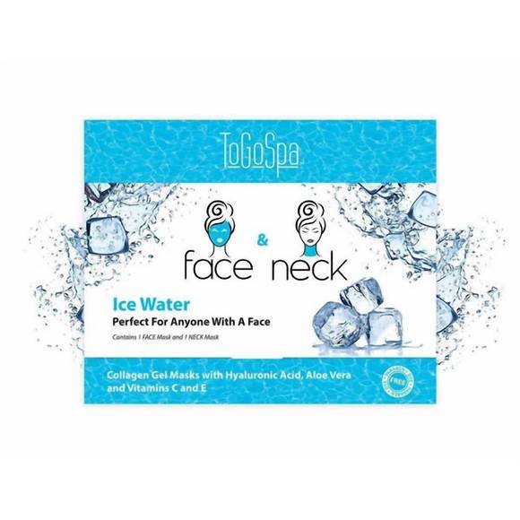 NEW TOGOSPA ice water face and neck mask: aka the hydrator in n/a - Picture 1 of 3